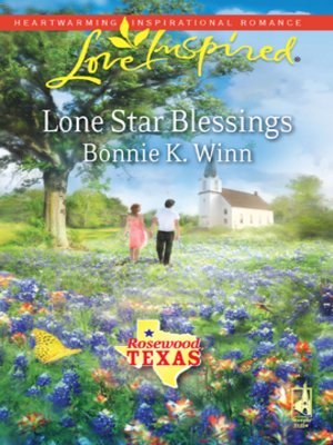 cover image of Lone Star Blessings
